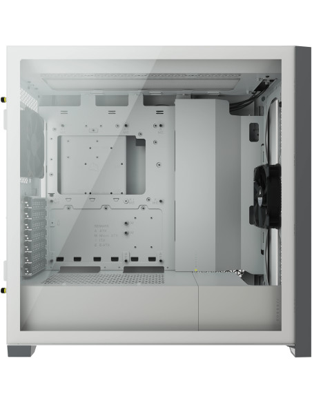 5000D AIRFLOW White