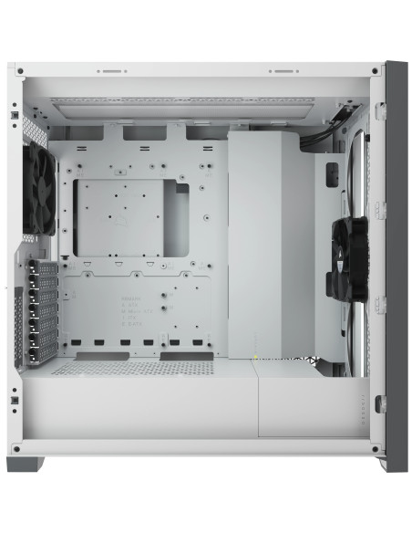 5000D AIRFLOW White