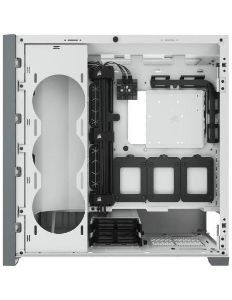 5000D AIRFLOW White