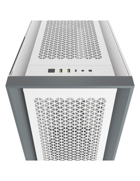 5000D AIRFLOW White