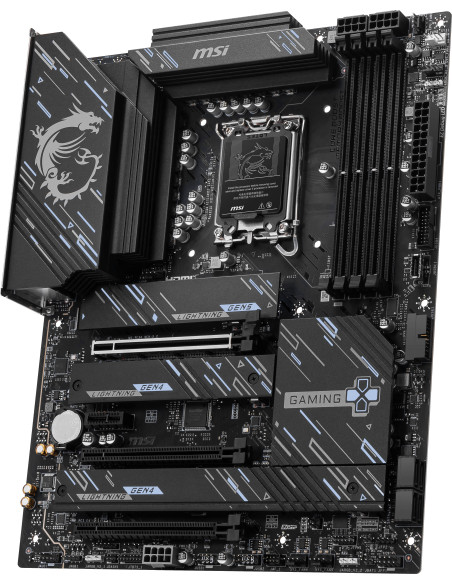 Z890 GAMING PLUS WIFI