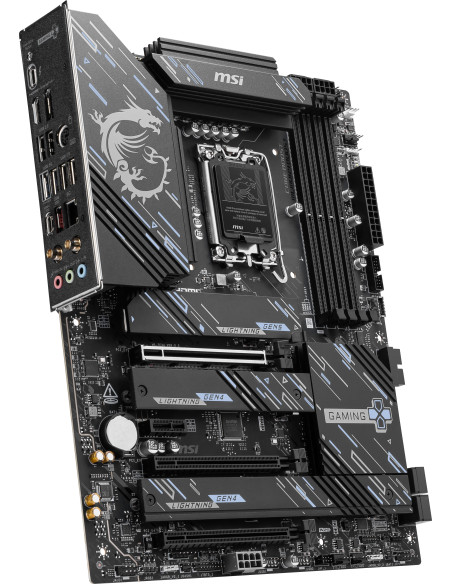 Z890 GAMING PLUS WIFI