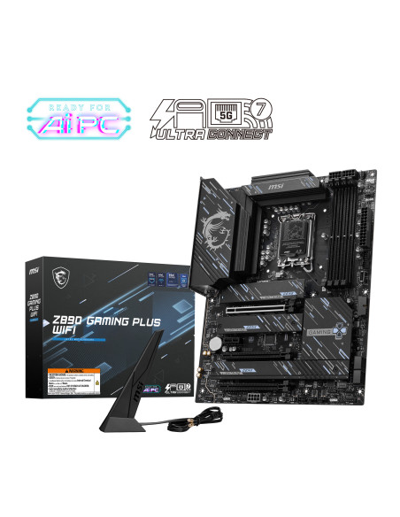 Z890 GAMING PLUS WIFI