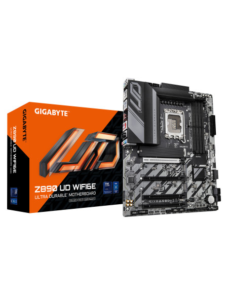 Z890 UD WIFI6E