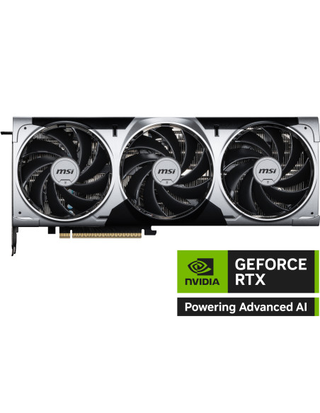 16GB GeForce RTX 5080 VENTUS 16G 3X OC PLUS GDDR7