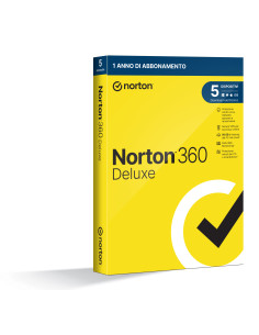Norton 360 Deluxe Antivirus...