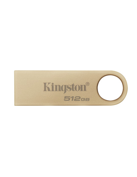 512GB 220MB/s Drive USB 3.2 Gen 1 in Metallo DataTraveler SE9 G3