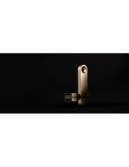 512GB 220MB/s Drive USB 3.2 Gen 1 in Metallo DataTraveler SE9 G3