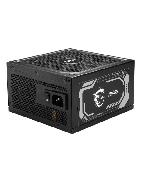 1000W MAG A1000GL PCIE5 80+ Gold Fully Modular ATX3.1