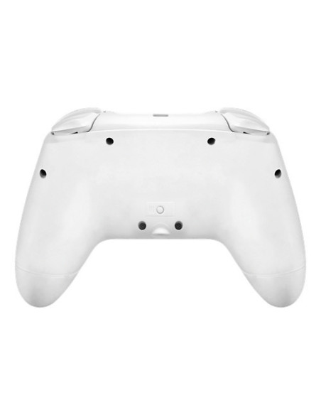 GAMING Controller Bluetooth 2.1 for Nintendo Switch/PC/Android, ABS plastic, white