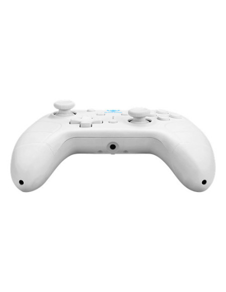 GAMING Controller Bluetooth 2.1 for Nintendo Switch/PC/Android, ABS plastic, white