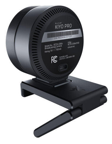 Kiyo Pro webcam 2.1 MP