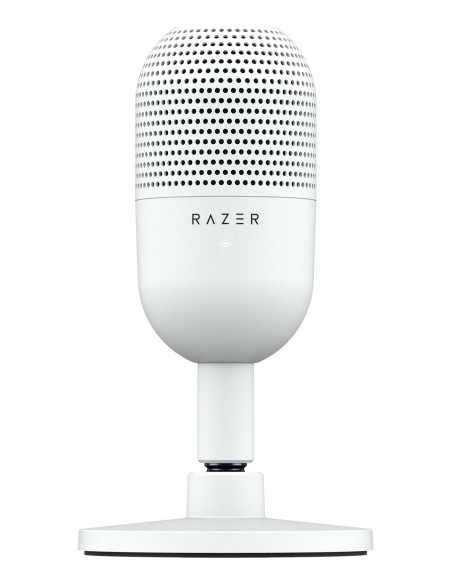 Microphone Mini Seiren V3 White metallic Table