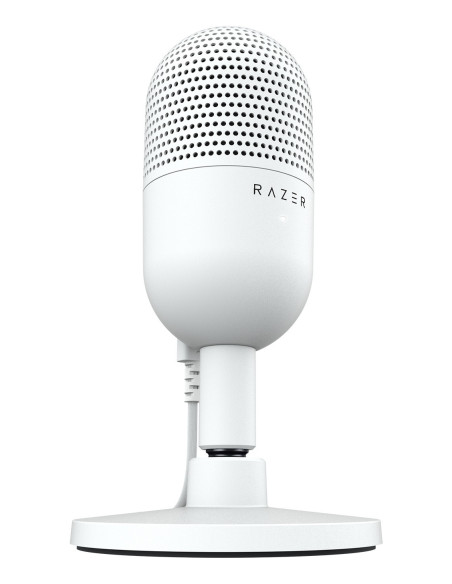 Microphone Mini Seiren V3 White metallic Table