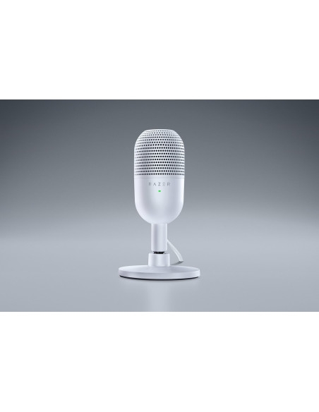 Microphone Mini Seiren V3 White metallic Table