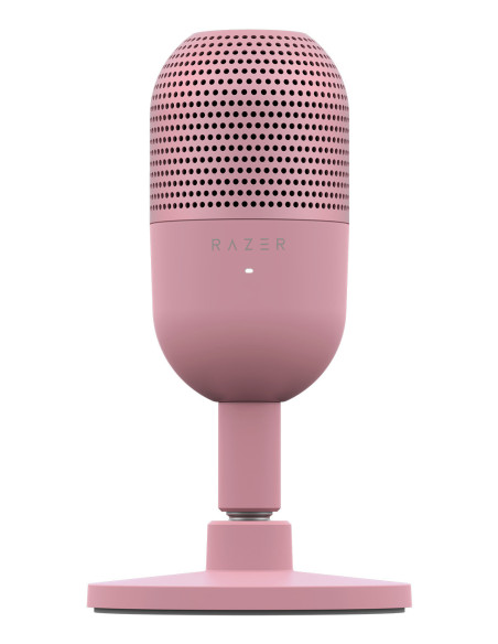 Microphone Mini Seiren V3 Quartz metallic Table