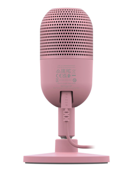 Microphone Mini Seiren V3 Quartz metallic Table