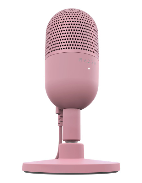 Microphone Mini Seiren V3 Quartz metallic Table