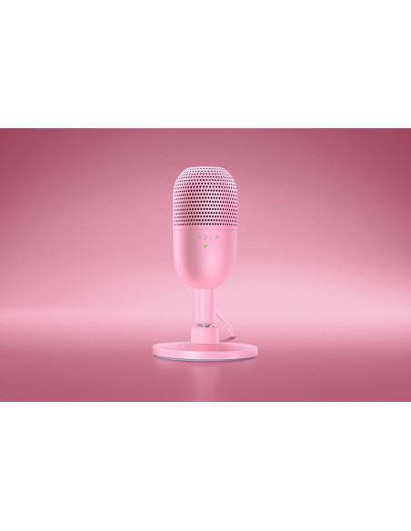 Microphone Mini Seiren V3 Quartz metallic Table