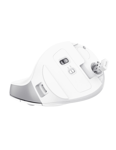 Bayo II mouse Office Right-hand RF Wireless Optical 2400 DPI