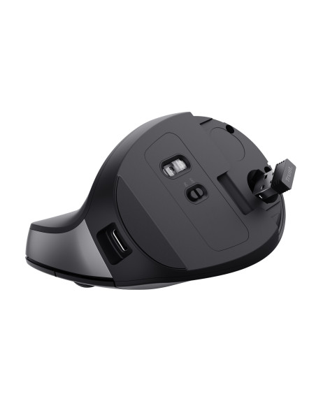 Bayo II mouse Medical Right-hand RF Wireless Optical 2400 DPI