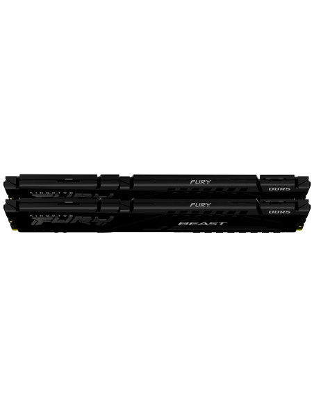 64GB FURY Beast 6,0GHz CL30 Black XMP/EXPO
