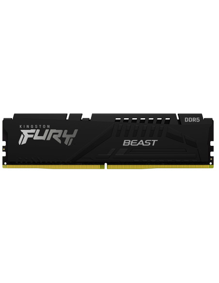 64GB FURY Beast 6,0GHz CL30 Black XMP/EXPO