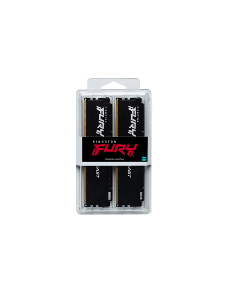 64GB FURY Beast 6,0GHz CL30 Black XMP/EXPO