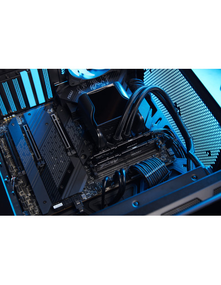 64GB FURY Beast 6,0GHz CL30 Black XMP/EXPO