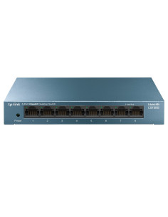 Switch 8-Port Gigabit Ethernet (10/100/1000)
