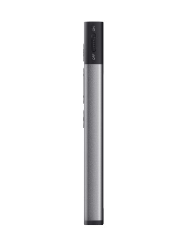 Puntatore Wireless RF Alluminio, Nero Puntatore Wireless RF Alluminio, Nero