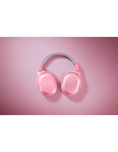Barracuda X Cuffie Con cavo e senza cavo A Padiglione Gaming USB tipo-C Rosa
