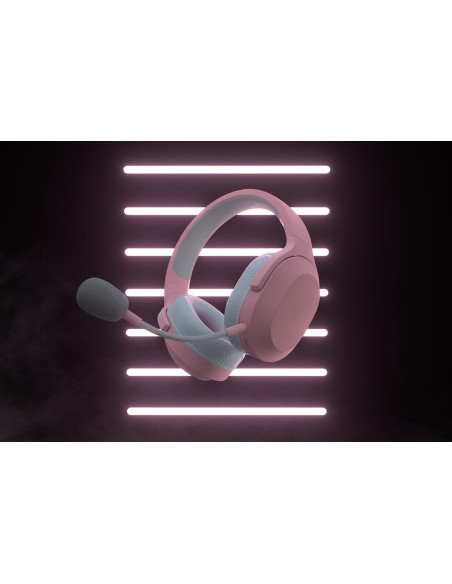 Barracuda X Cuffie Con cavo e senza cavo A Padiglione Gaming USB tipo-C Rosa