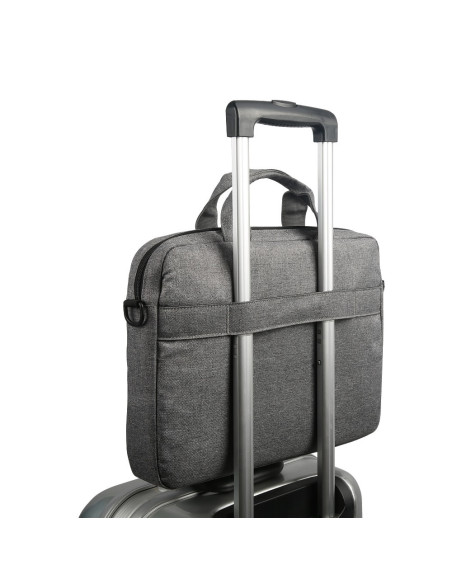 15.6" Casual Toploader T210 Grigio