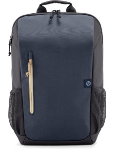 15,6'' Zaino per laptop Travel Blue Night da 18 litri