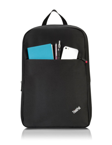 15,6" ThinkPad Basic zaino Nero