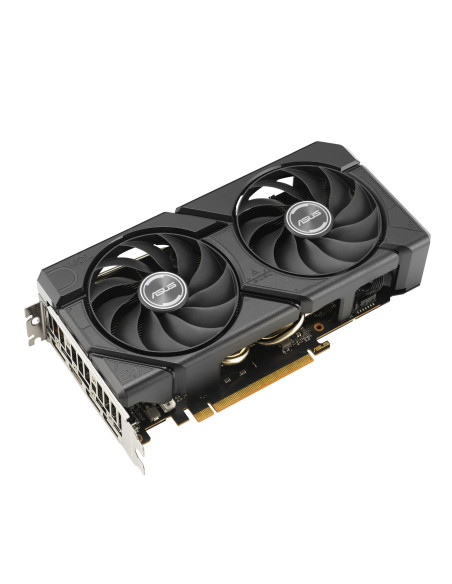 8GB Radeon RX 7600 Dual -RX7600-O8G-EVO