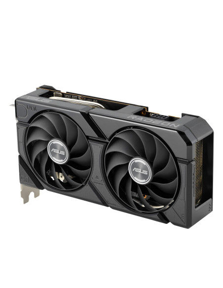 8GB Radeon RX 7600 Dual -RX7600-O8G-EVO