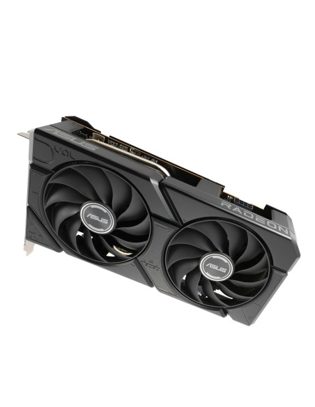 8GB Radeon RX 7600 Dual -RX7600-O8G-EVO