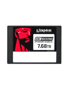 7.68TB SSD SATA di classe enterprise DC600M