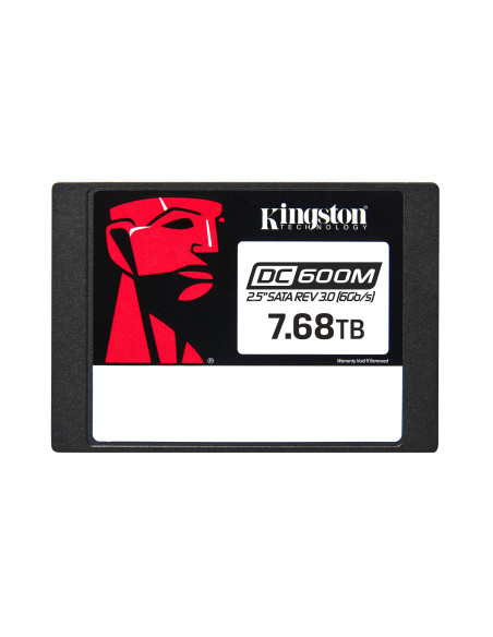 7.68TB SSD SATA di classe enterprise DC600M