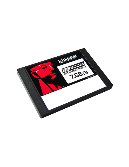 7.68TB SSD SATA di classe enterprise DC600M