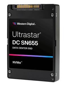 3.84TB Ultrastar DC SN655 U.3