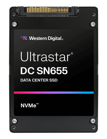 3.84TB Ultrastar DC SN655 U.3