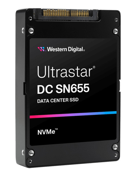 3.84TB Ultrastar DC SN655 U.3