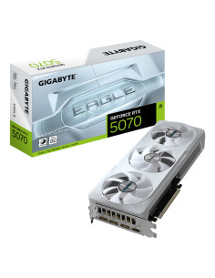 12GB GeForce RTX 5070 EAGLE OC ICE