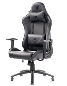 PLAYCOM PM20 Universal gaming chair Padded seat Black