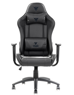 PLAYCOM PM20 Universal gaming chair Padded seat Black 2