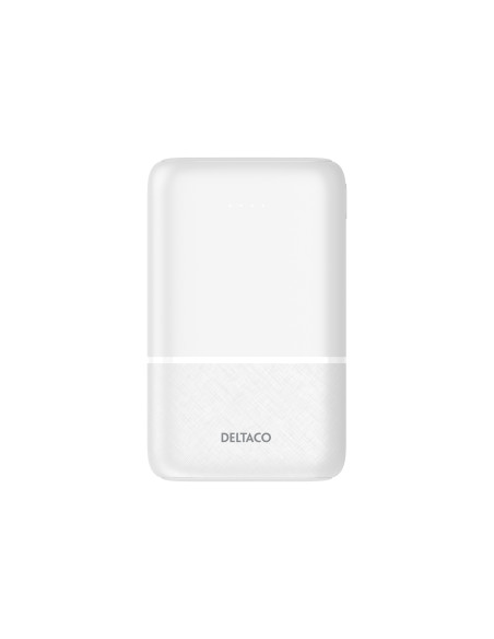 10.000mAh Power bank 2x USB-A, 1x USB-C