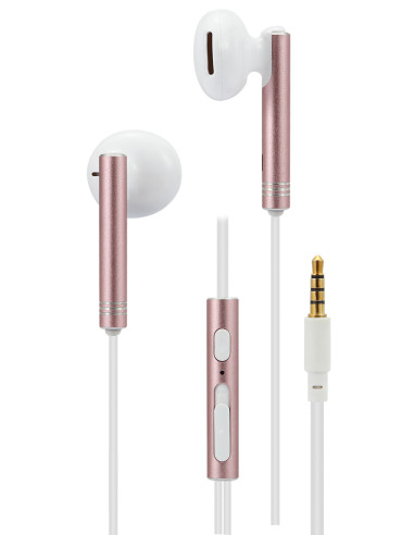 Headset Deluxe Alu rose-g